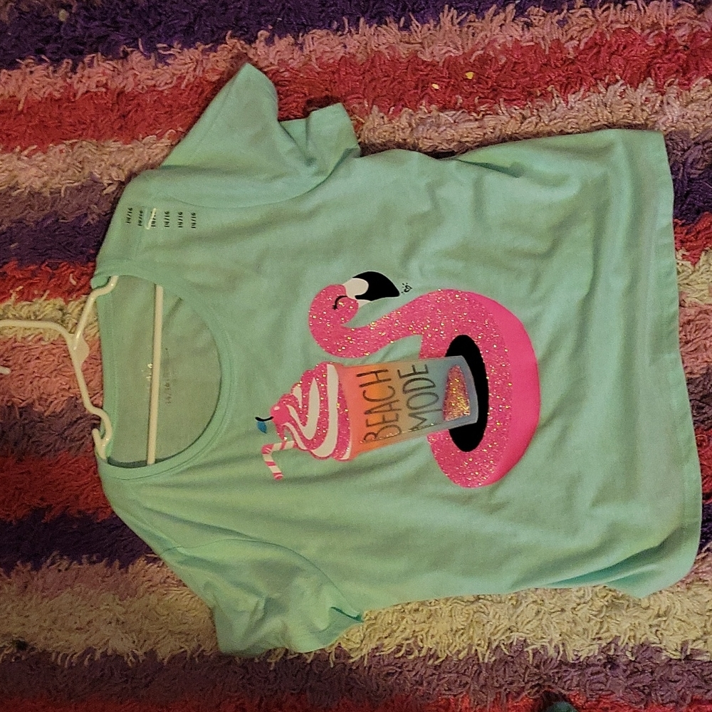 Justice design shirt